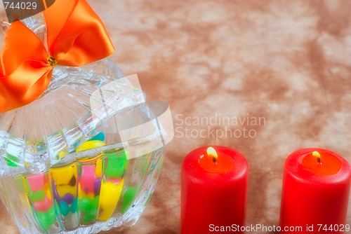 Image of Romantic Candy