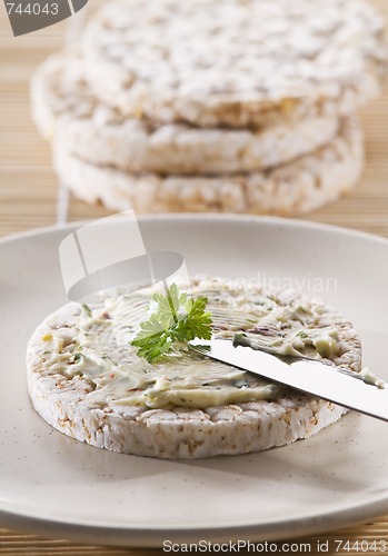 Image of Rice cake