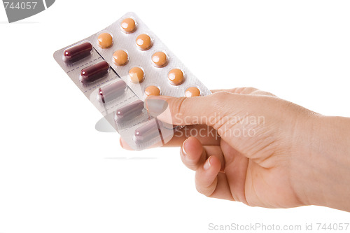 Image of Pills