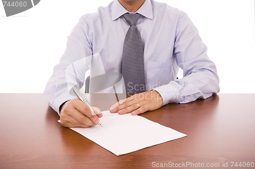 Image of Writing