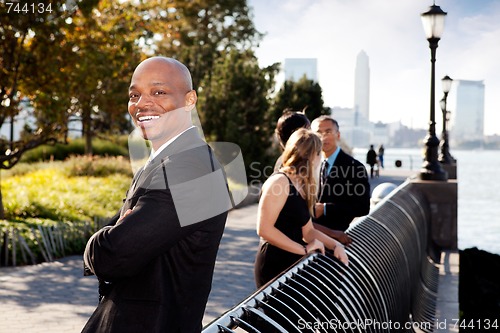 Image of Business Portrait