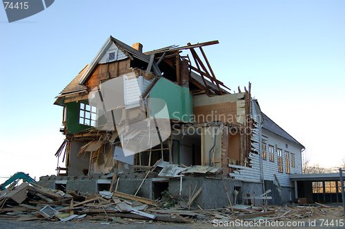 Image of Demolition 27.01.2006