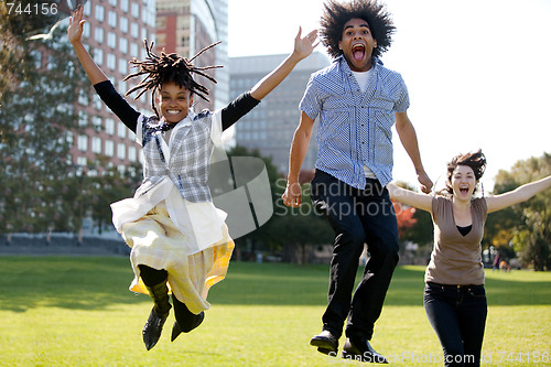 Image of Jump for Joy