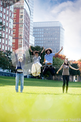 Image of Jump for Joy