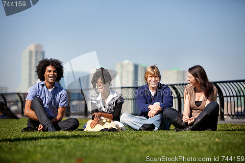 Image of City Park Friends