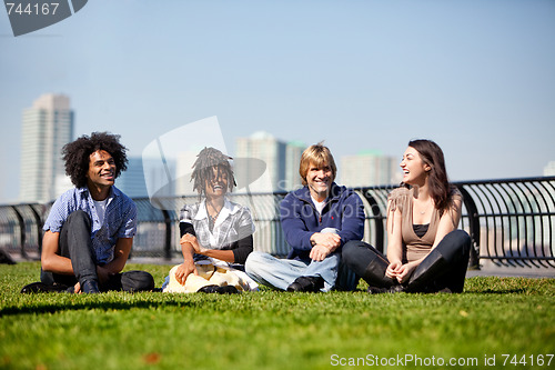 Image of City Park Friends