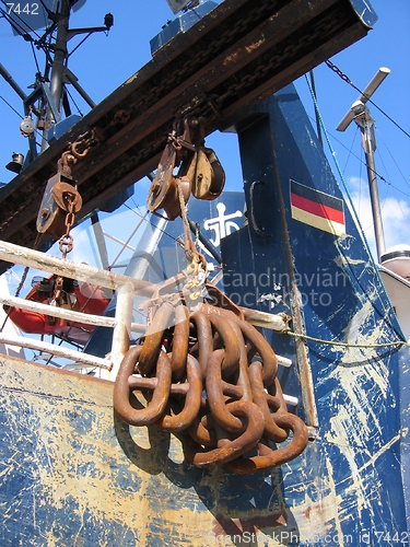 Image of Ship chains