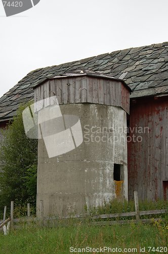 Image of Silo 17.07.2005