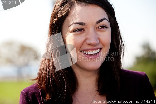 Image of Happy Girl