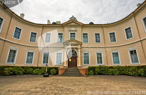 Image of Public park of Palanga amber museum