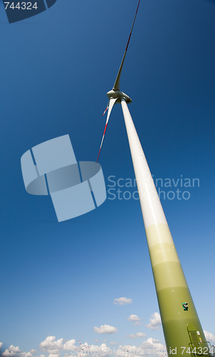 Image of Windmill turbine 