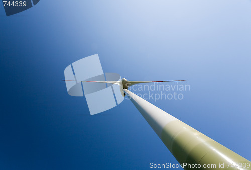 Image of Windmill turbine 