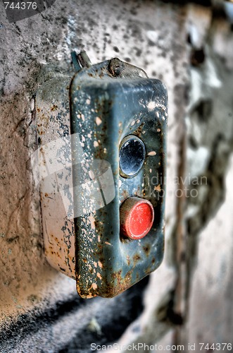 Image of Broken switch