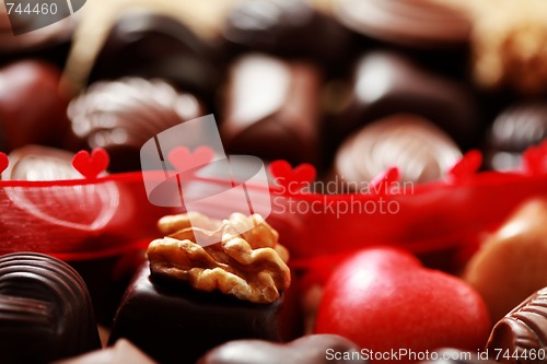 Image of pralines