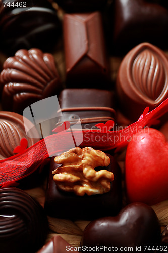 Image of pralines