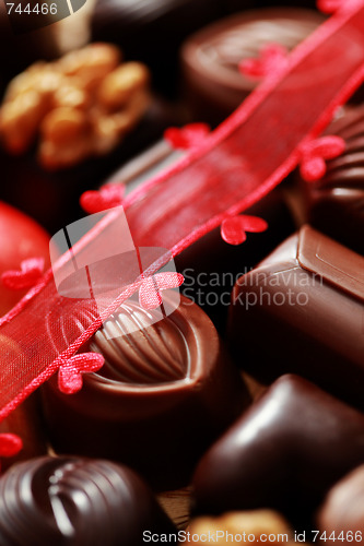 Image of pralines