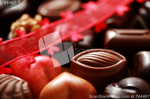 Image of pralines