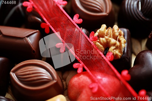 Image of pralines