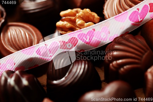 Image of pralines