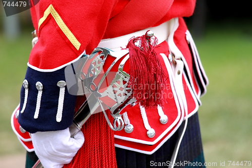 Image of English Uniforms