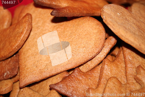 Image of gingerbread