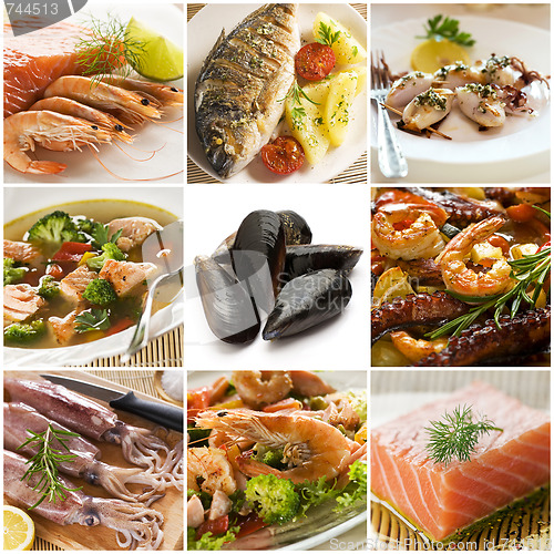 Image of Seafood
