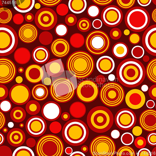 Image of Abstract seamless background 