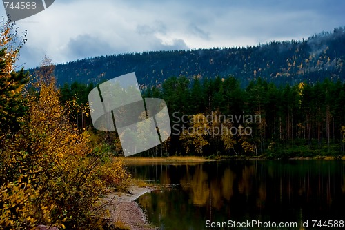 Image of Still water