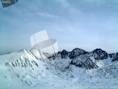 Image of Andorra Mountains