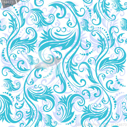 Image of Seamless christmas pattern 
