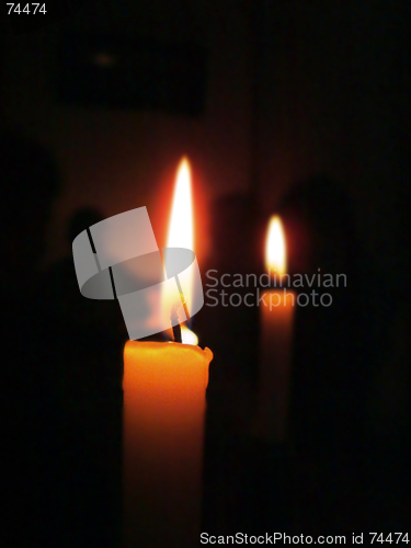 Image of Candlelight