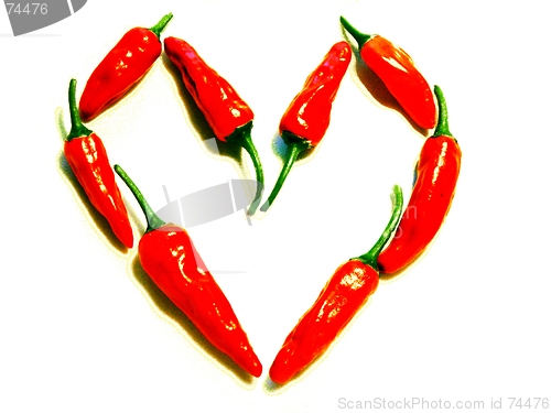 Image of Chilli Heart