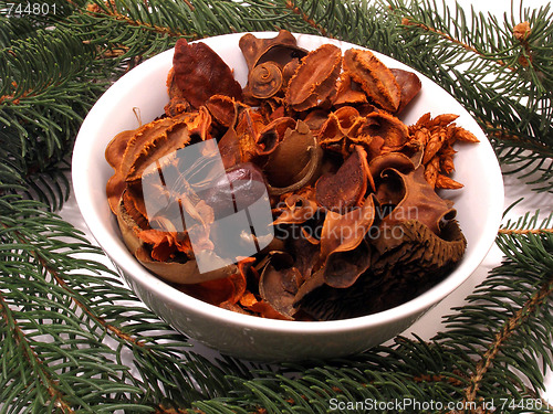 Image of pot-pourri