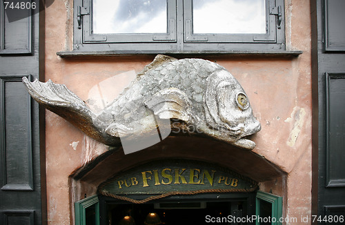 Image of The Fish