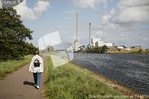 Image of Power plant 