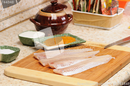 Image of Meal preparation