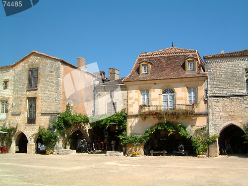 Image of Town Square