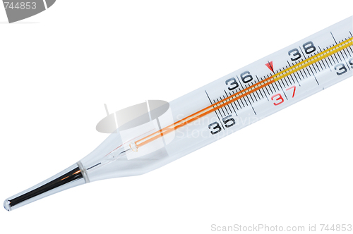 Image of thermometer