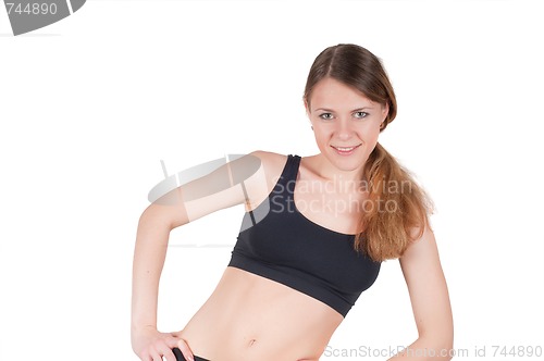 Image of Fitness woman