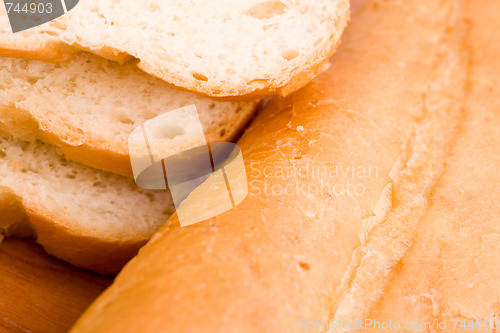 Image of baguette