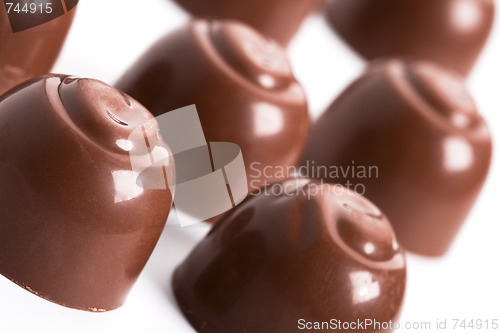 Image of chocolate sweets