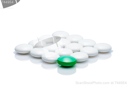 Image of Take the right pill