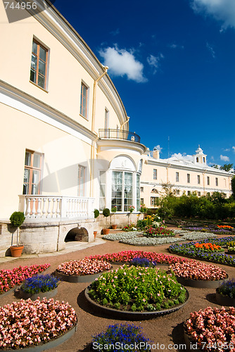 Image of Private imperial garden