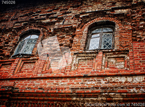 Image of brick wall