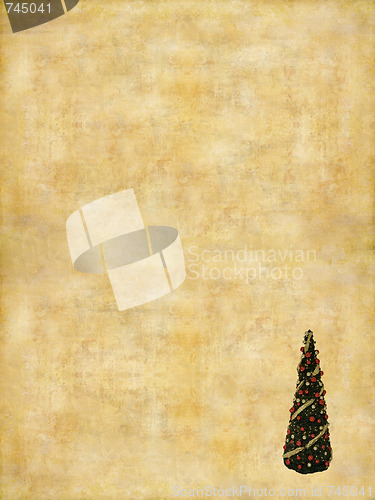 Image of Vintage writing paper.