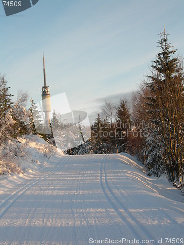 Image of Tryvannstårnet
