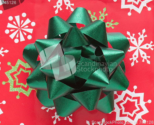 Image of Holiday Bow