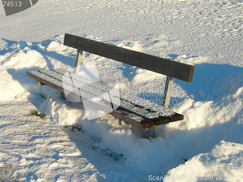Image of Bench