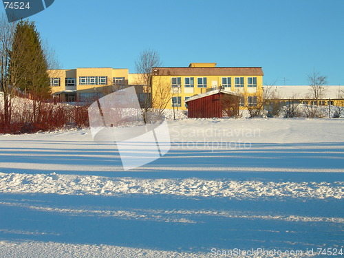 Image of Voksen skole