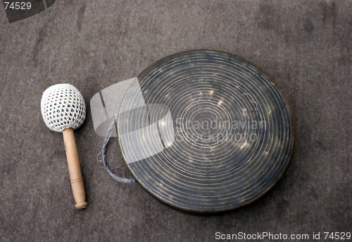 Image of Korean drum